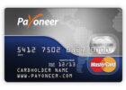 Payoneer Debit Card