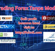 Trading Forex Tanpa Modal