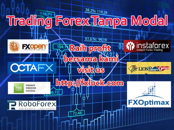 Trading Forex Tanpa Modal