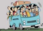 Peluang Usaha Menjelang Mudik Lebaran