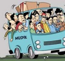 Peluang Usaha Menjelang Mudik Lebaran