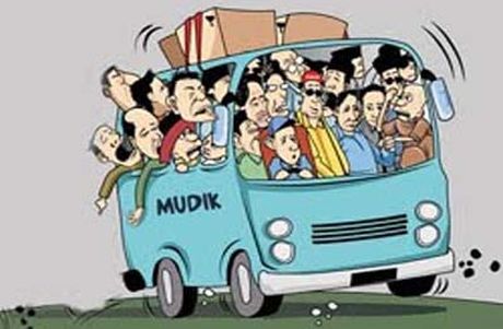 Peluang Usaha Menjelang Mudik Lebaran