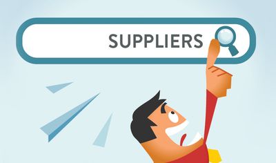 mendapatkan supplier online