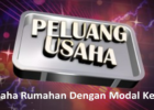 peluang usaha modal kecil