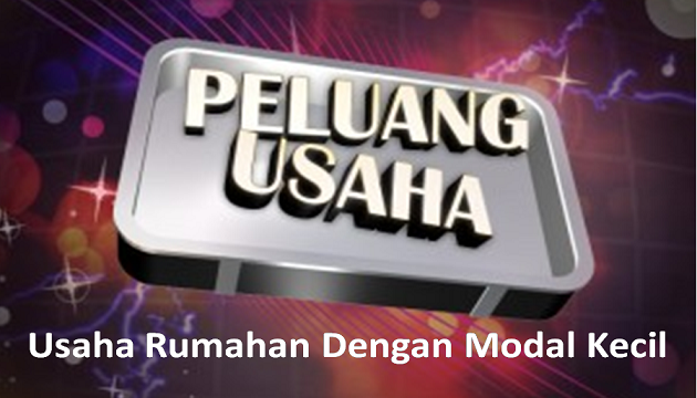 peluang usaha modal kecil