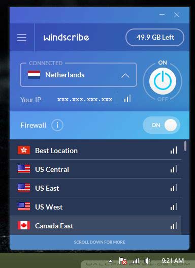 free VPN software