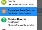 cara pindah faskes BPJS sendiri